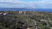 Kokkino Chorio Kreta, Kokkino Chorio: Grundstück in ruhiger Lage mit Meerblick zu verkaufen Grundstück kaufen